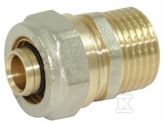 Złączka skręcana GZ 20mm*3/4" Onnline