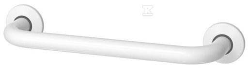 Poręcz prosta dla niepełnosprawnych 400 mm SWB