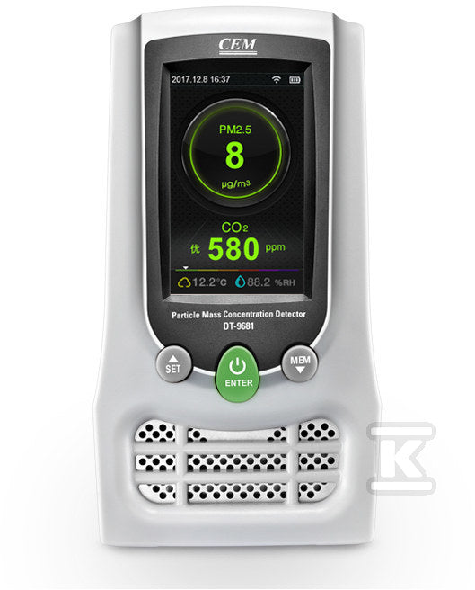 Miernik DT-9680