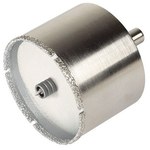Otwornica diamentowa 22 mm Wolfcraft Ceramic