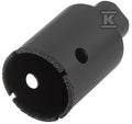 Otwornica diamentowa 50 mm Wolfcraft Ceramic /M14 - super szybka