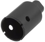 Otwornica diamentowa 45 mm Wolfcraft Ceramic /M14 - super szybka