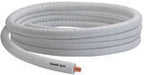 Rura miedziana Tubolit split SE 3/8" preizolowana o średnicy 9,52 mm i grubości ścianki 1 mm w zwoju 50 m pakowana w wieże SZ-101/E50