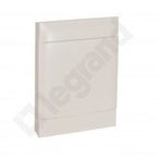 Drzwi płaskie metalowe, do XL3 160, 2x24, wysokość 450mm