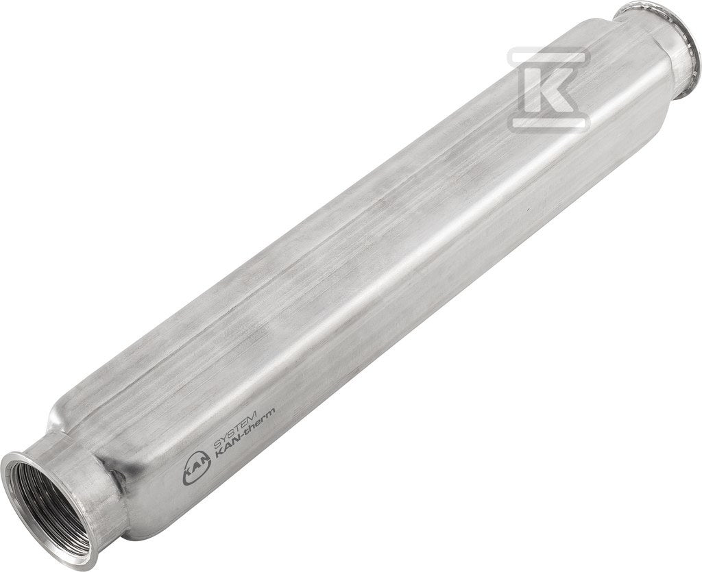 Belka ze stali nierdzewnej rozstaw 50 mm - 3 obwody