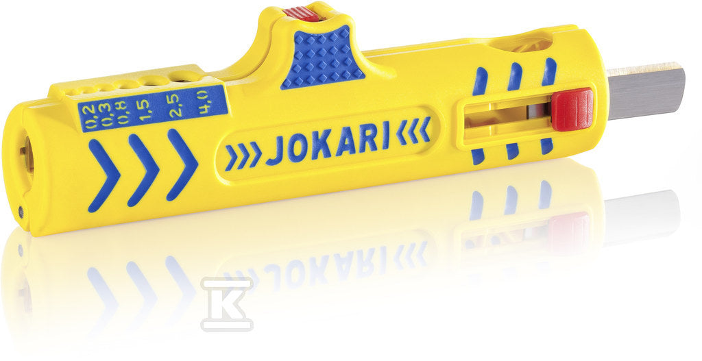 Ściągacz izolacji JOKARI 15 Secura [30155]