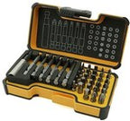 18V XR Zestaw 4 narzędzi bezszczotkowych - 3 X 5 Ah DCK422P3-QW