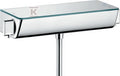 Bateria termostatowa Hansgrohe Ecostat Select prysznicowa DN15, montaż natynkowy chrom 13161000