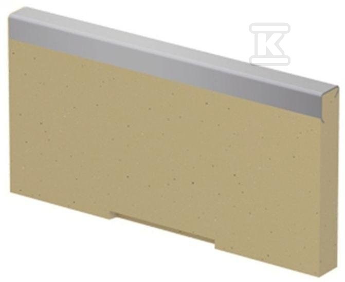 Obudowa Kaedra na 3 gniazda 90x100 mm