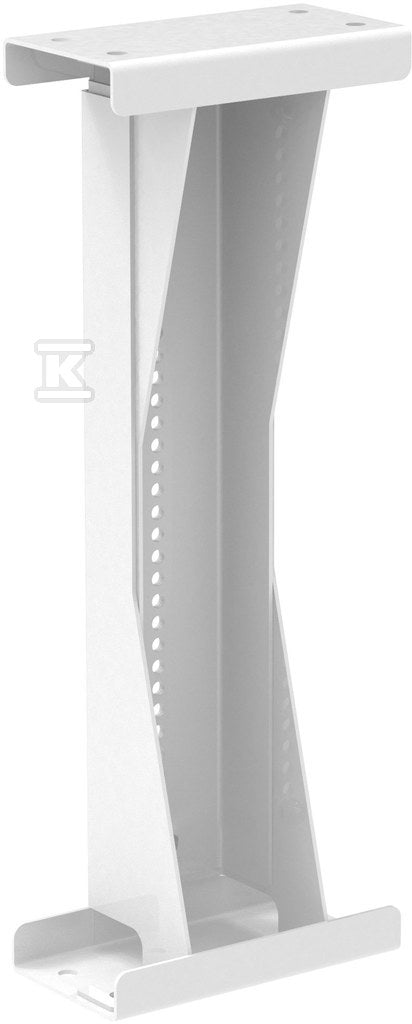 Podpora regulowana 510-920mm, do hydrantów wewnętrznych, kolor biały (kpl.=2szt.)