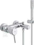 Bateria wannowa Grohe Concetto jednouchwytowa