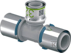 Uponor S-Press trójnik redukcyjny PPSU 40-32-40