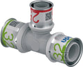 Uponor S-Press PLUS trójnik redukcyjny PPSU 32-25-32