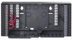 Podstawa regulatora ECL Comfort 310 do montażu na ścianie i szynie DIN(35 mm)