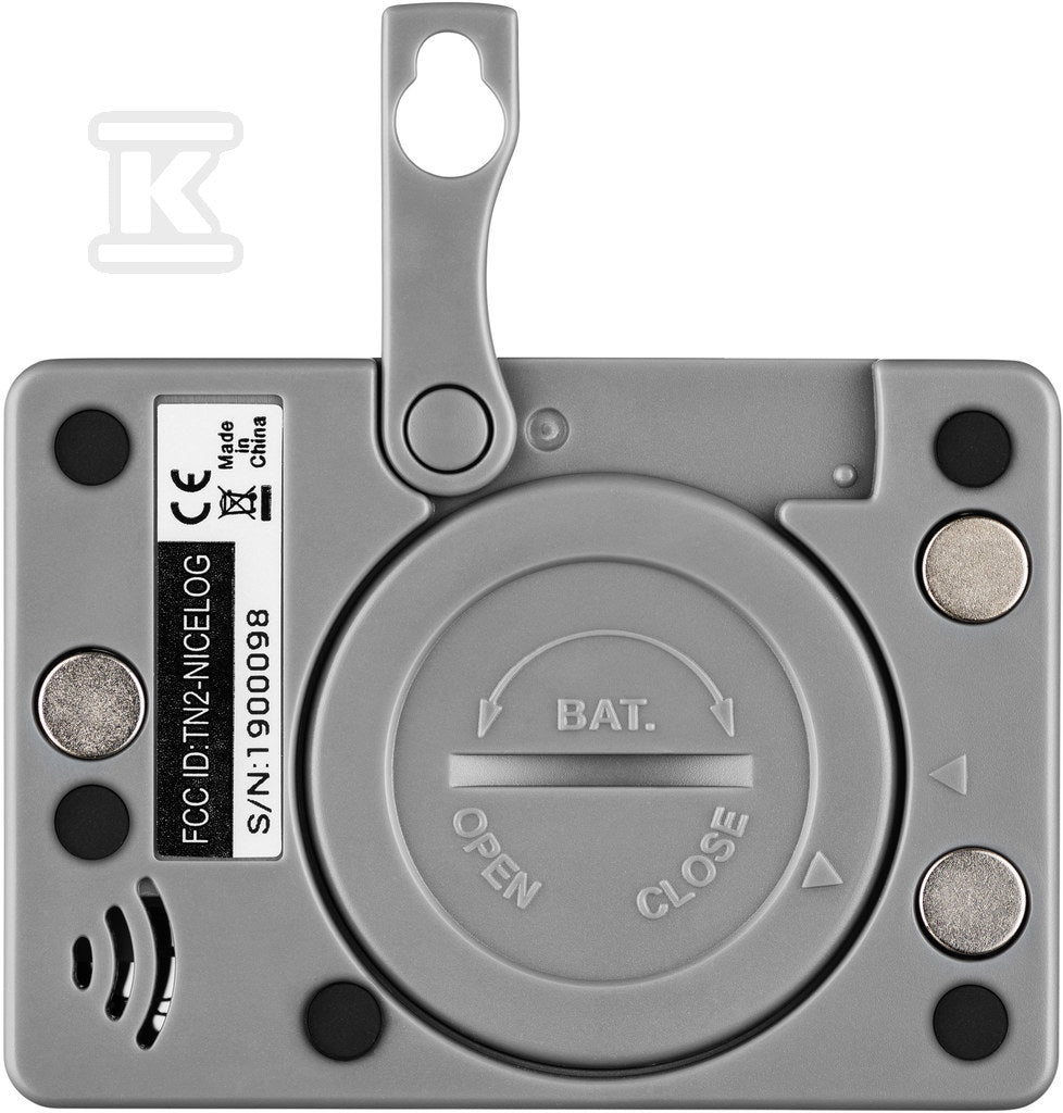 Rejestrator temperatury z Bluetooth AZ88360