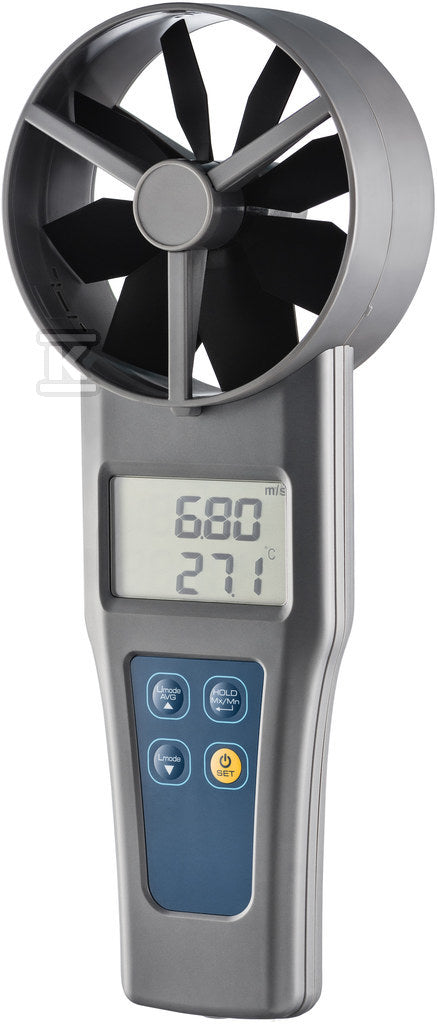 Miernik wielofunkcyjny z Bluetooth AZ89331