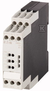Przekaźnik monitorujący prąd, 0.3 - 15 A, 24 - 240 V AC/DC EMR6-I15-B-1