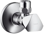 Zawór kątowy S Hansgrohe chrom 13901000