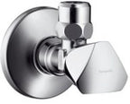 Zawór kątowy S Hansgrohe chrom 13901000