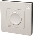 Termostst Danfoss Icon Dial, 230V, montaż natynkowy 86x86