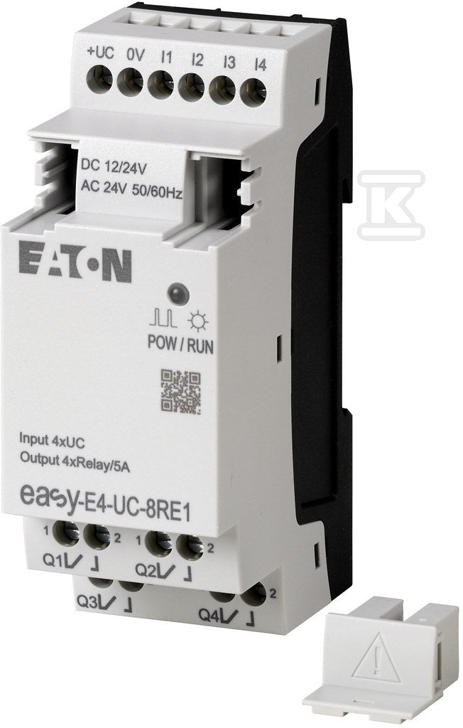 Rozszerzenie EASY-E4-UC-8RE1