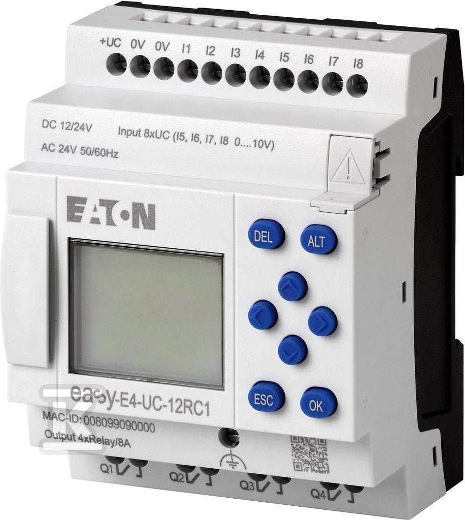 Moduł EASY-E4-UC-12RC1