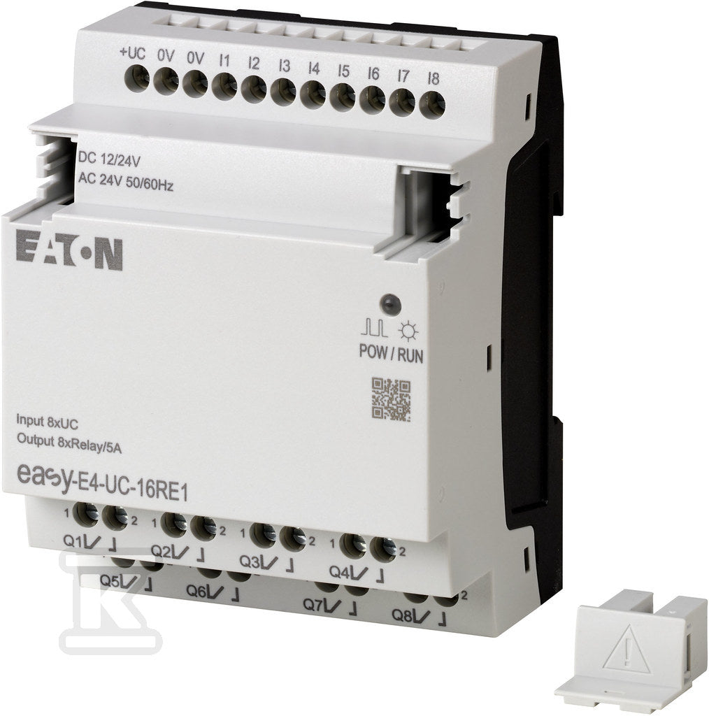 Rozszerzenie EASY-E4-UC-16RE1