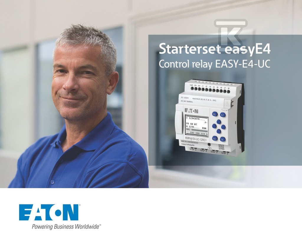 Zestaw EASY-BOX-E4-UC1