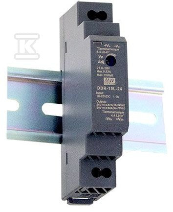 Przetwornica 15W 9~36V-12V 1.25A