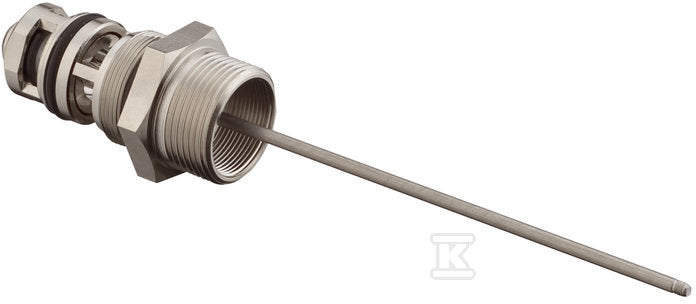 Przełącznik Hansgrohe do podtynkowej baterii wannowej chrom 13970000