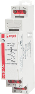 Przekaźnik instalacyjny RPI-1P-A24