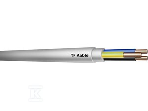 Przewód instalacyjny YDY żo 3x4,0 750V bęben