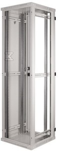 Beta Light 24U-600x600 drzwi szyba Ral 7035