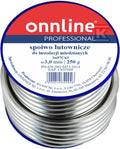 Spoiwo lutownicze/lut miękki Sn97Cu3 3,0mm 250g