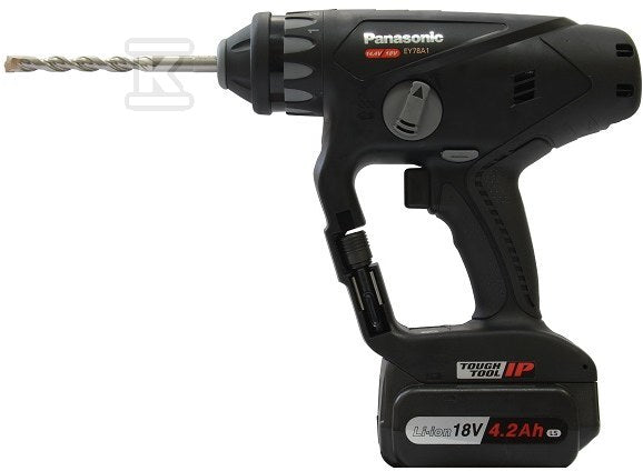 Wiertło do betonu SDS-Plus 5/160/100 ABRABORO