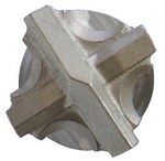 Wiertło do betonu SDS-Plus 10/310/250 ABRABORO 4-ostrzowe