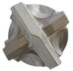 Wiertło do betonu SDS-Plus 12/310/260 ABRABORO 4-ostrzowe