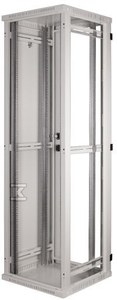 Beta Light 42U-800x800 drzwi perforowane Ral 7035