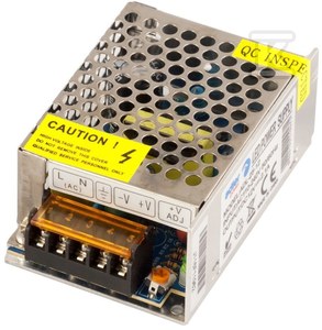 ADLER zasilacz modułowy 12V 2,1A 25W