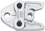 Szczęki typ U-40mm do PRESS-MAXI Klauke