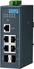 SWITCH 4xG, 2SFP zarządz.