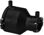 Redukcja elektrooporowa DN32X25 PE100, SDR11, PN10 gaz/PN16 woda