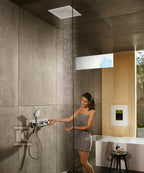 Głowica prysznicowa Hansgrohe JET RAINDANCE E 400 / 400 mm 26252000