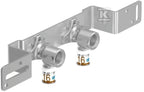 Uponor S-Press PLUS kolano naścienne zest. 150mm 16-Rp1/2"FT