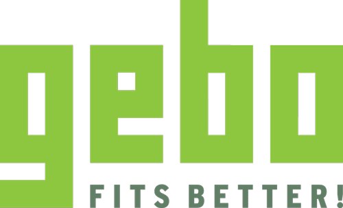Obejma naprawcza długa Gebo DS 2/5" do rur stalowych