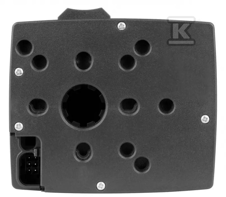 Siłownik elektryczny ARM 703 ProClick, 2-punktowy, 230 V AC, 12 s, 6 Nm