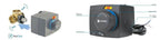 Siłownik elektryczny ARM 703 ProClick, 2-punktowy, 230 V AC, 12 s, 6 Nm