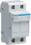 Modułowa podstawa bezpiecznikowa do systemów PV 1P 10x38mm 32A 1000VDC