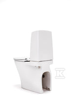 Zestaw przyłączeniowy do WC