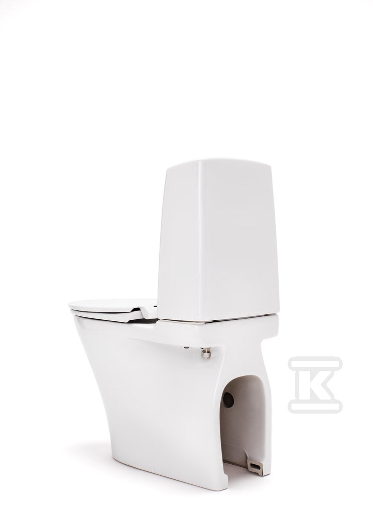 Zestaw przyłączeniowy do WC